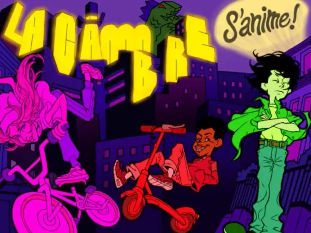 La Cambre s'anime 2026
