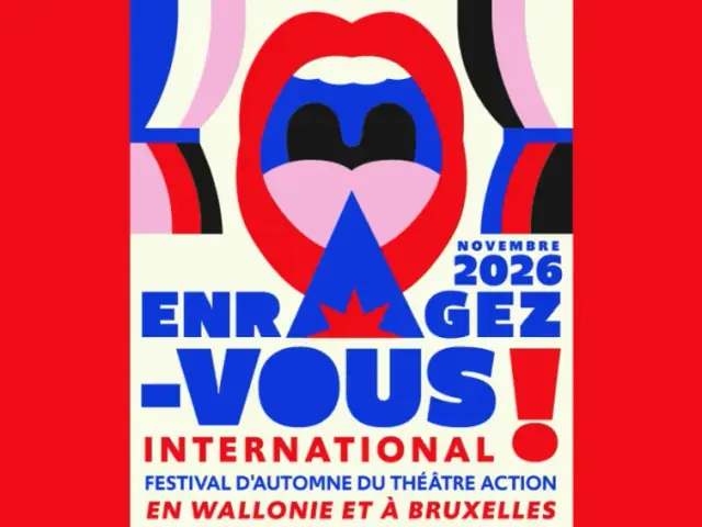 Enragez-vous !