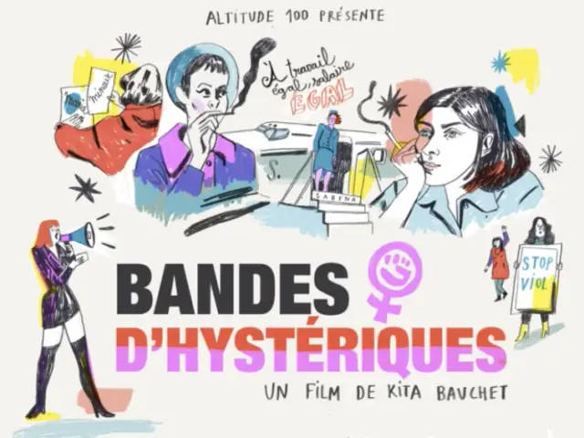 Bandes d'hystériques