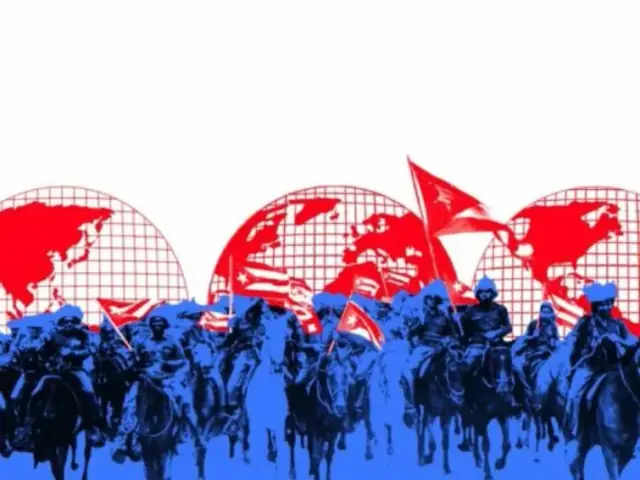 À l'assaut du ciel, Cuba ou la solidarité anti-impérialiste