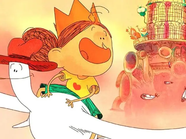 La Grande rêvasion I Qu'il y a-t'il dans la boîte? I J'ai trouvé une boîte