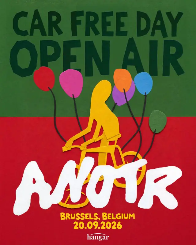 ANOTR — Car Free Day Open Air