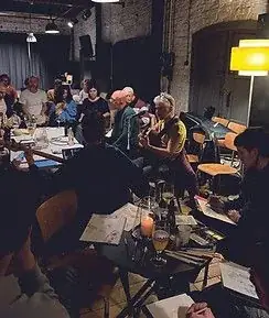 Sketching MPB - Sounds, Lines & Brazilian Music!