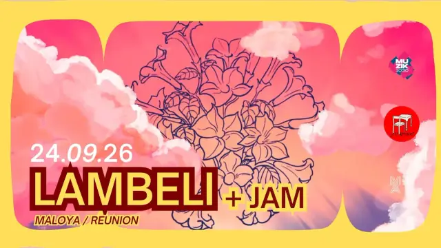 Lambeli + Jam Session