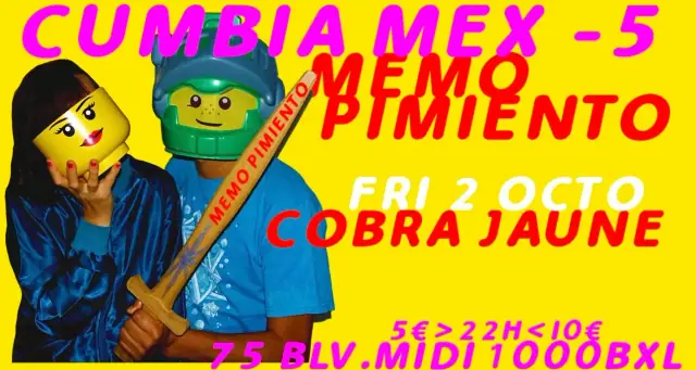 Cumbia Mex 5