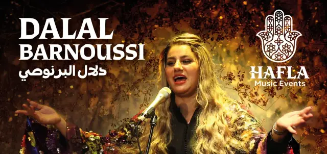 Dalal Barnoussi