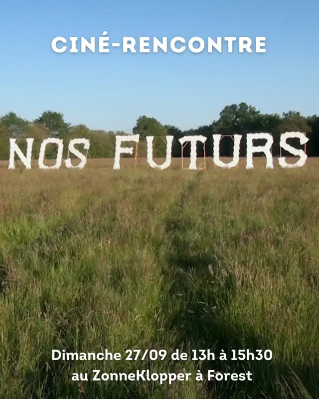 Ciné-rencontre : Retours vers nos futurs