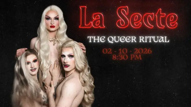 La Secte – Drag Show