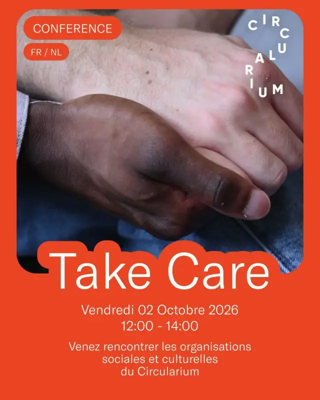 Conférence "Take Care"