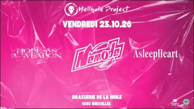 Nemode + Hope as a Weapon + asleepheart