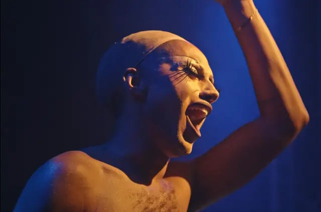 HABIBI, CHANSON POUR MES AMI·E·S + GOLDEN MIRROR