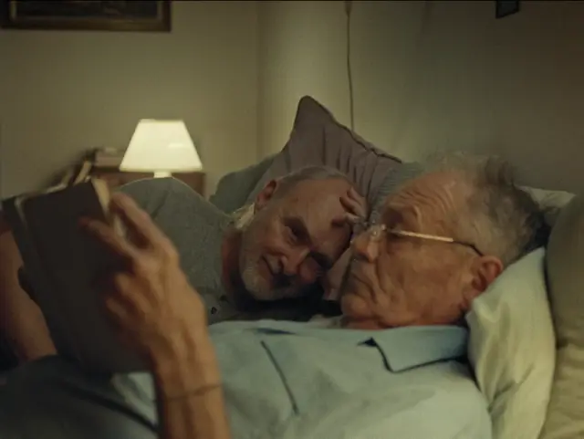 THE GOLDEN YEARS