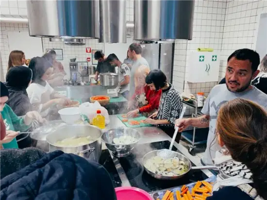 Worldkitchen: Koreaans
