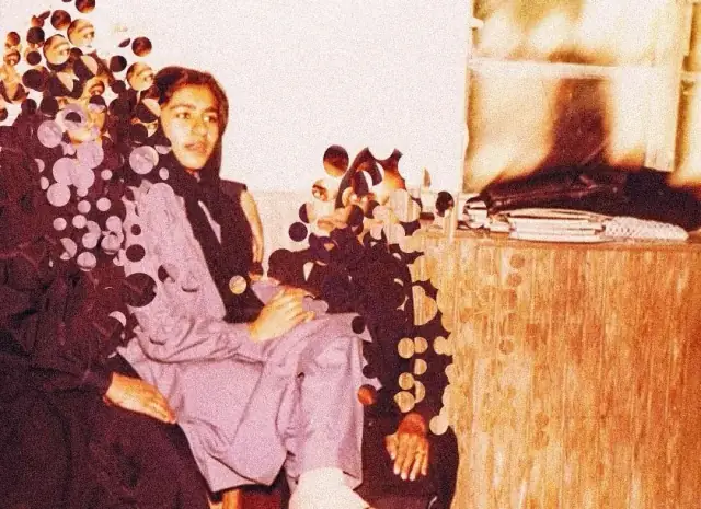 Nocturne & Performance: Daughter's Archive - Nebras Hoveizavi, Natasha Yarney & Jaber Al-Tobaishi