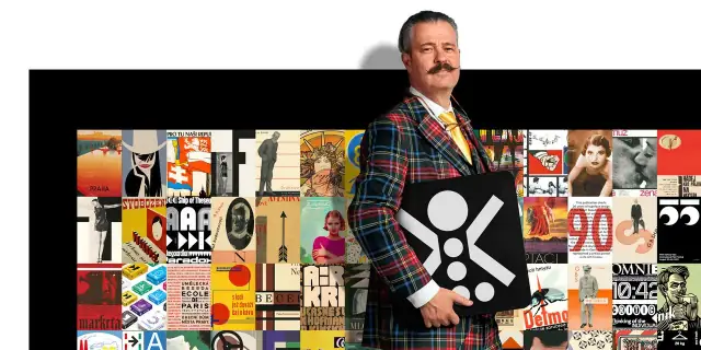 Cine Design | Identity: A Czech Graphic Design Love Story