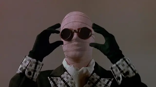 Memoirs of an Invisible Man