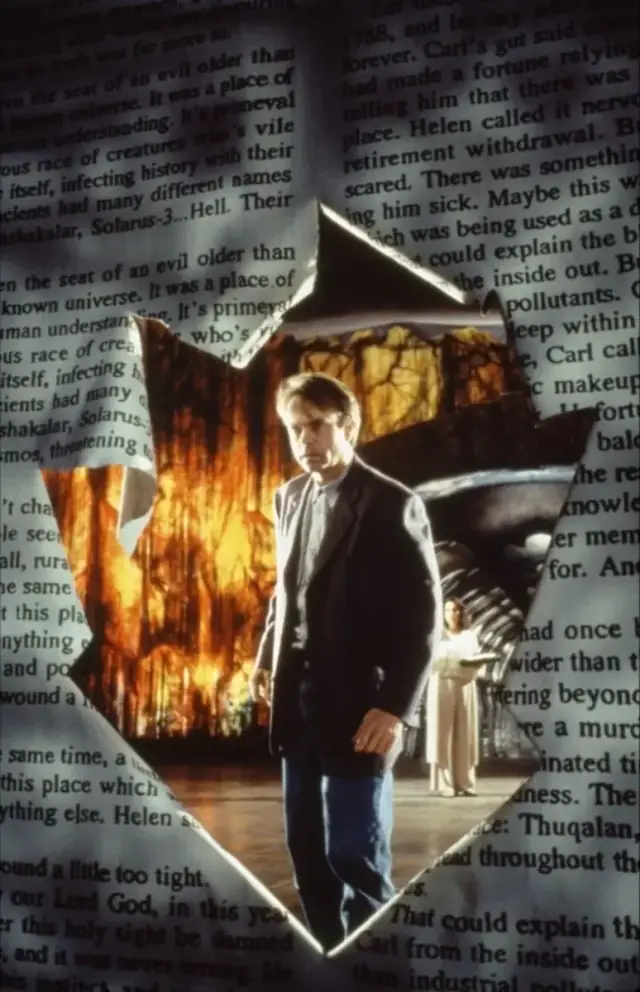In the Mouth of Madness