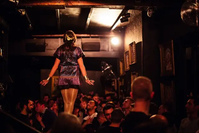 Drag Night: Madame Yoko & La Guida & Clarika