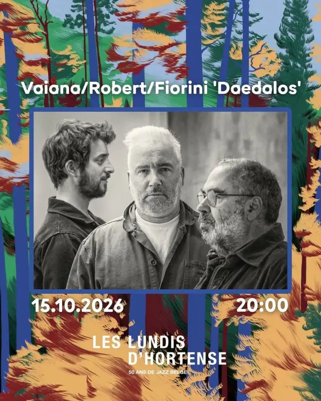 Vaiana/Robert/Fiorini 'Daedalos'