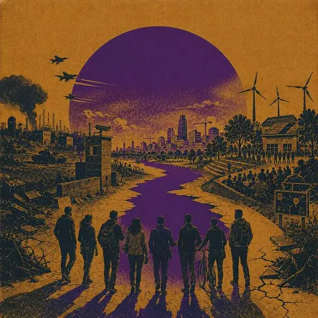 Un monde sans guerre