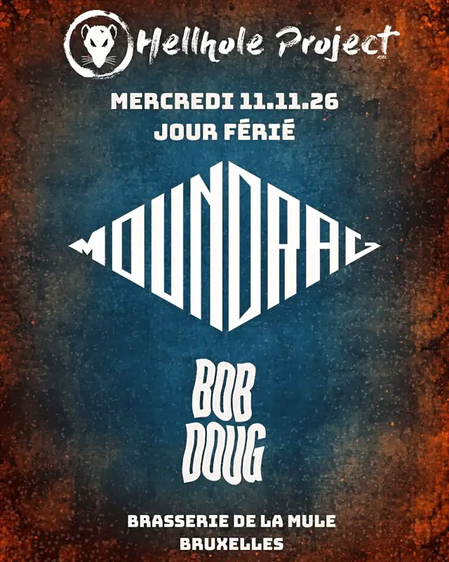 Moundrag + Bob Doug