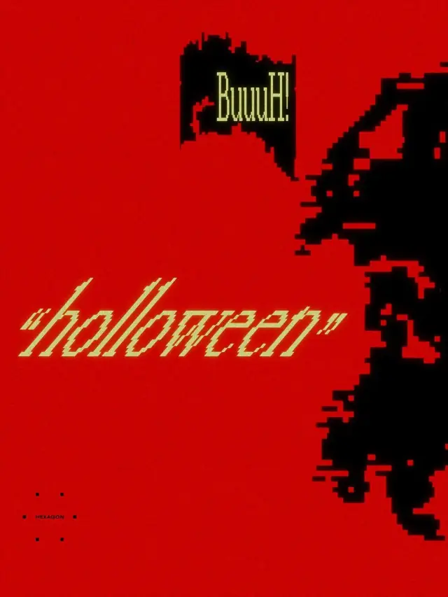 Hexagon Halloween special