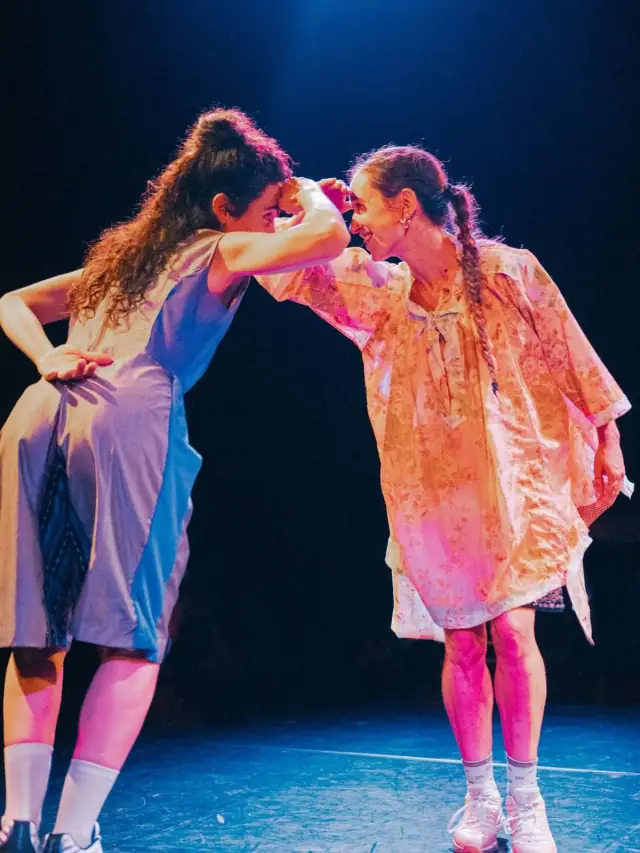 Atelier de danse folklorique avec Sophie Melis