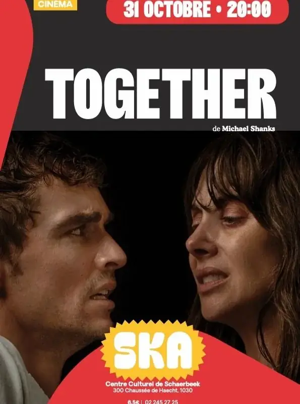 Ciné-Halloween : Together