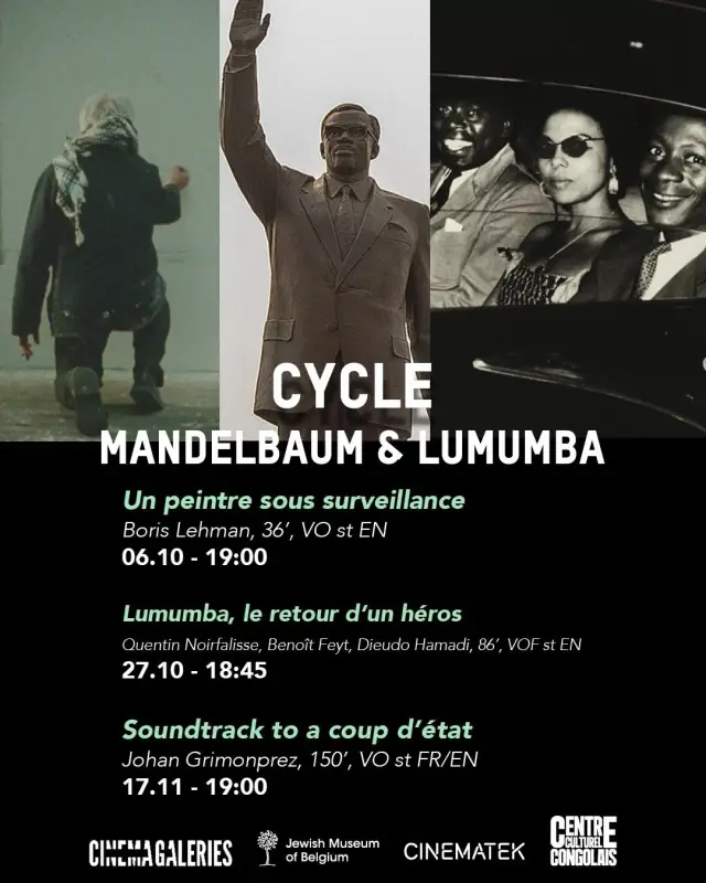 Soundtrack to a Coup d'État