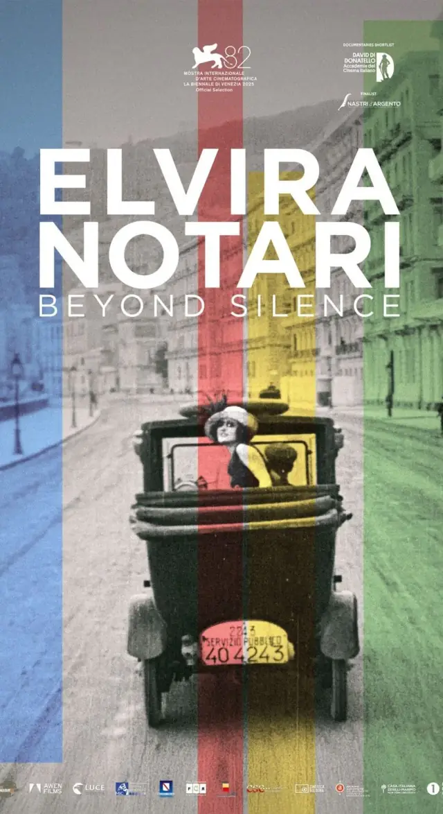 Courts métrages et 'A Santanotte d'Elvira Notari, accompagnés au piano (Cinemamed 2026)