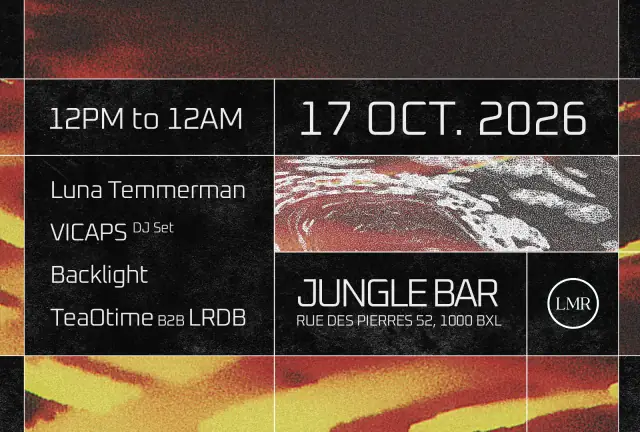 LMR EVENT 17/10/2026