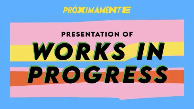 WIP Catalina Isignares, Jimena Salerno, Amparo Gonzalez Sola & Camilo Mejia