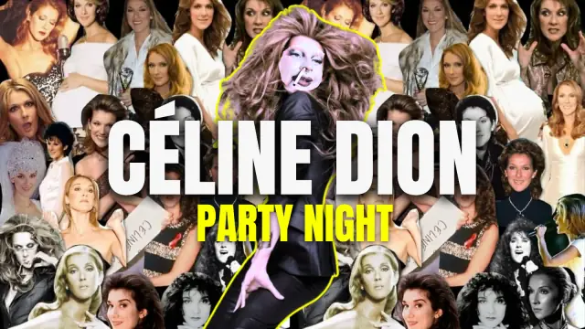 CÉLINE DION: PARTY NIGHT