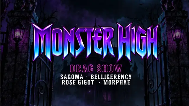 MONSTER HIGH – Drag Show