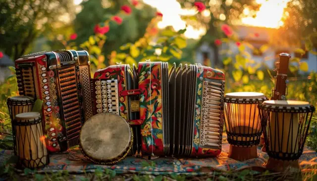 Sounds of the Balkans (Baixu x Kopanica)
