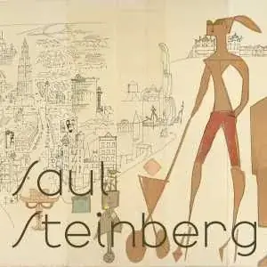 Saul Steinberg: The Americans: Part III