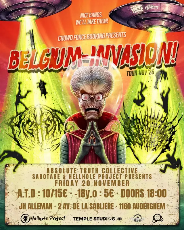 Belgium Invasion: Pighead + Maximize Bestiality