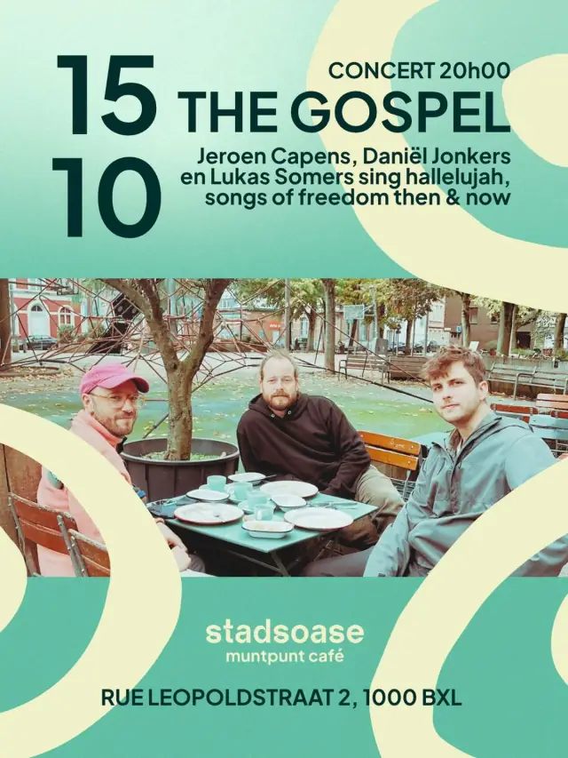 The Gospel - songs of freedom then & now