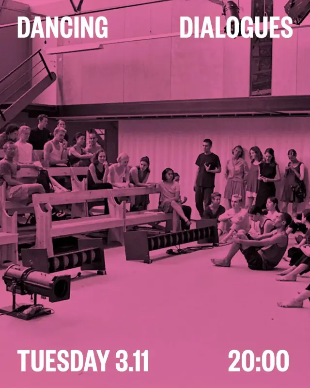 Dancing Dialogues: Teaching Composition