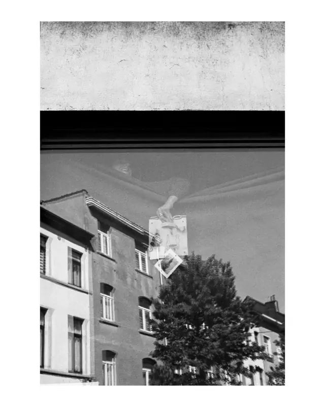 13 Rue de Manchester by Melissa Fauve Anzalone