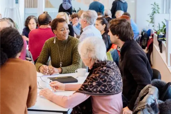 Babbelut conversatietafels Nederlands