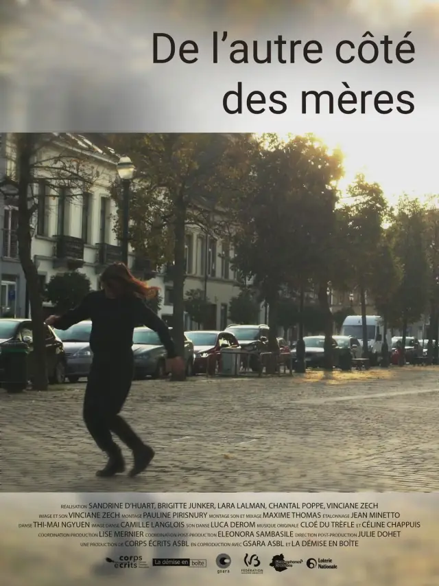 Ciné-débat : De l'autre côté des mères