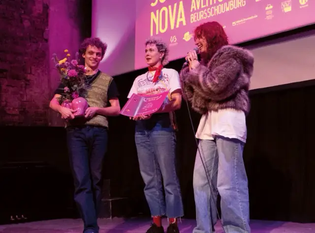 Pink Screens Awards & Screening of Award-Winning Films