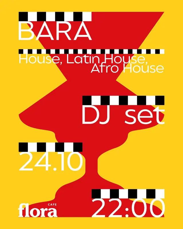 Bara DJ set