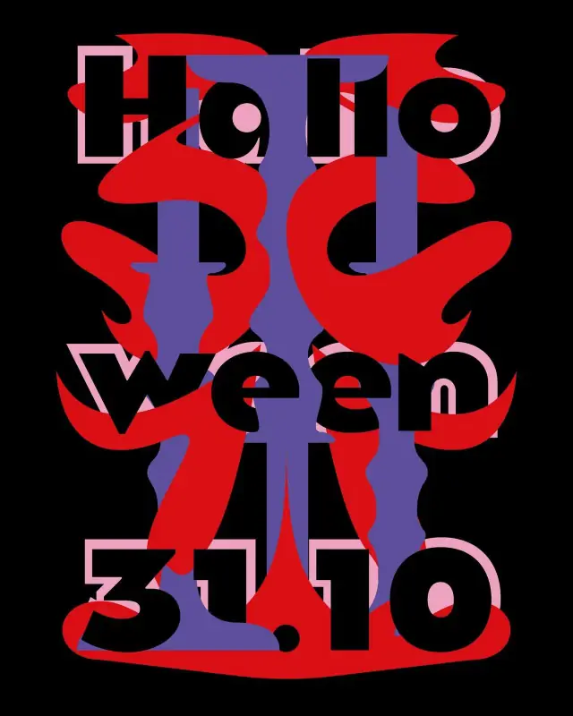 Halloween Party with XXXOUND