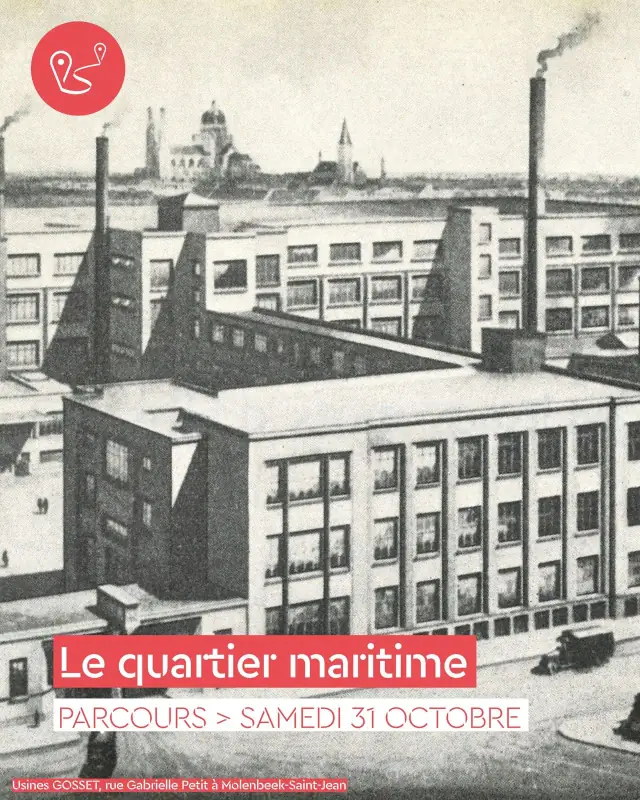 Le quartier maritime