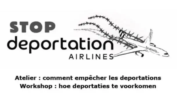 Atelier: comment empêcher les déportations