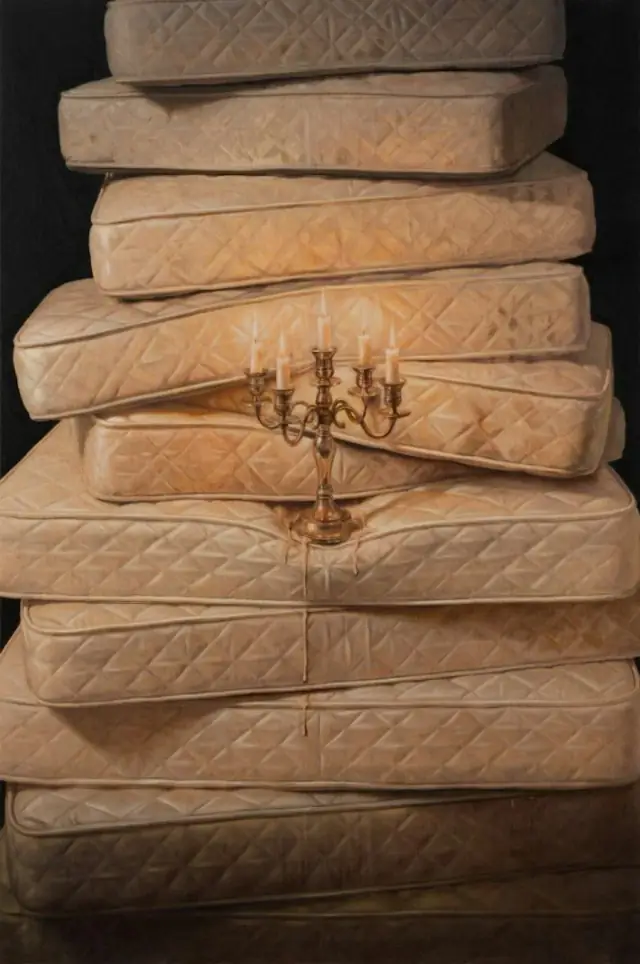 David Smalling - 'Flemish Light'