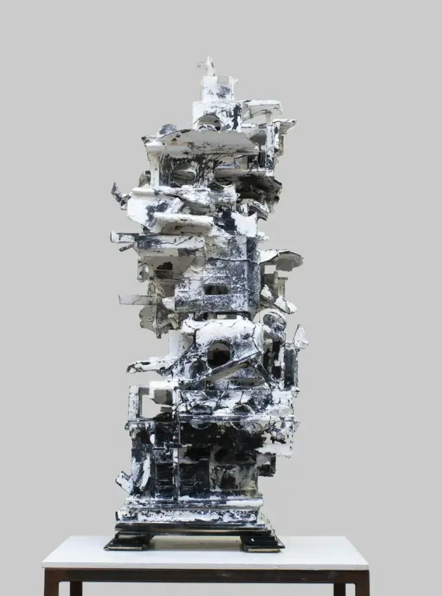Jehoshua Rozenman - 'Echoes of Glass'