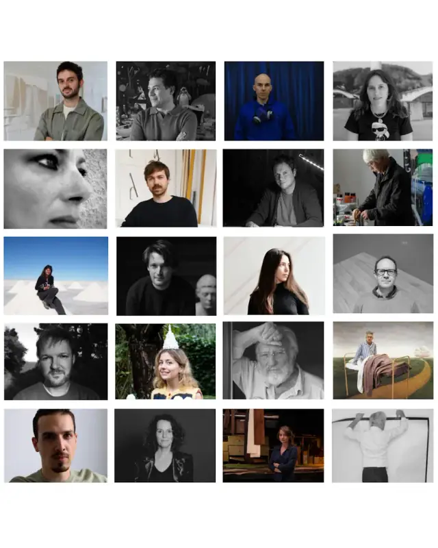 What Remains … : Ballet, Bonardet, Bouchard, Brueder, Delprat, Dumortier, Guzman, Hocks, Mercier, Van de Velde, …